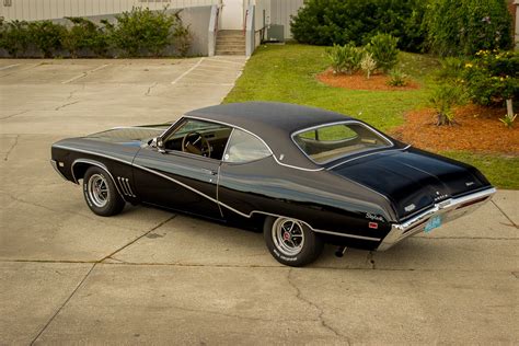 All American Classic Cars 1969 Buick Skylark 2 Door Hardtop