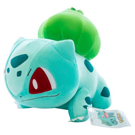 Pluszak Bulbasaur Duża Poduszka Moj Pluszak