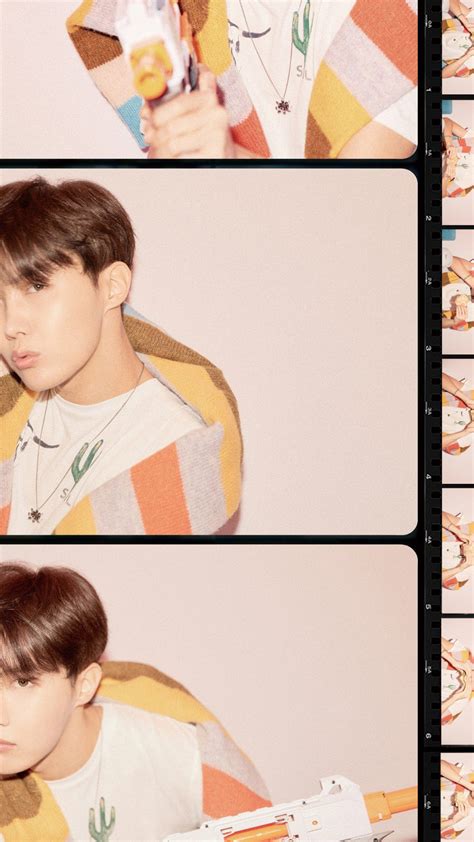 J Hope Jimin Bts Map Of The Soul Persona Hd Hd Phone Wallpaper Rare Gallery