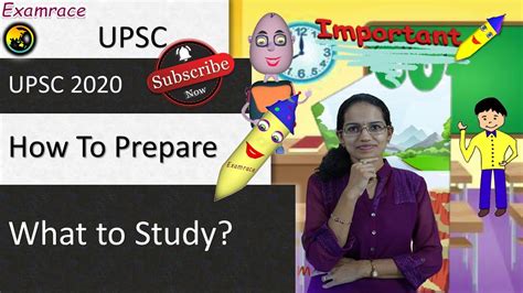 How To Prepare For Upsc 2020 Where To Begin What To Study Youtube