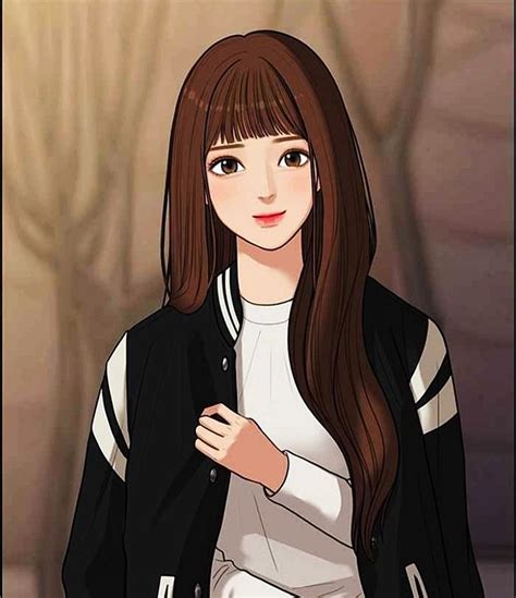 Jugyeong Lim True Beauty Anime Cute