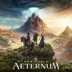 New World Aeternum Brings The Mmo To Consoles With Cross Play New