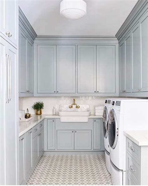 All About The Blues My Top Blue Choices For Laundry Rooms