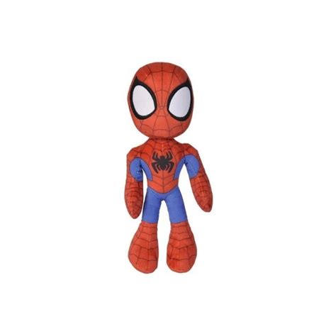 Simba Maskotka Spidey Marvel Disney Cm Oczy Wiec W Ciemno Ci