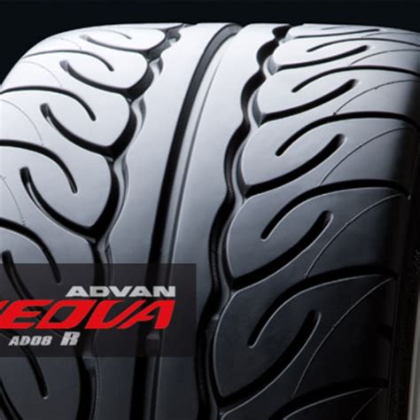 Yokohama Advan Neova Ad R Semi Slick Tires Car Accessories On Carousell