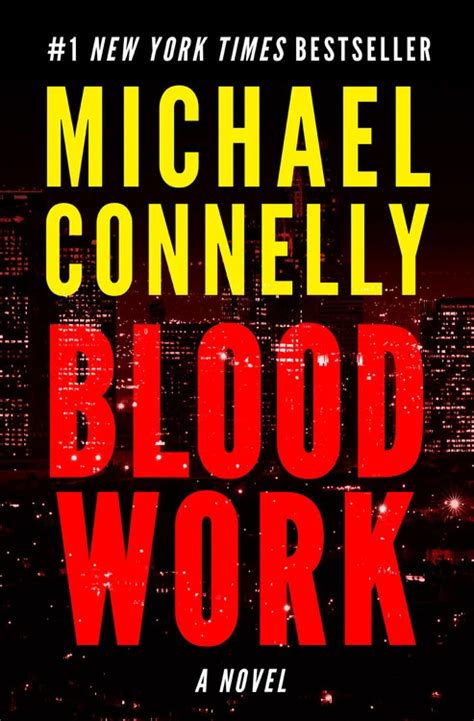 Blood Work (1998) - Michael Connelly