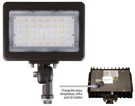 New CCT Mini Flood Light Offers Versatility And Power Magic Lite