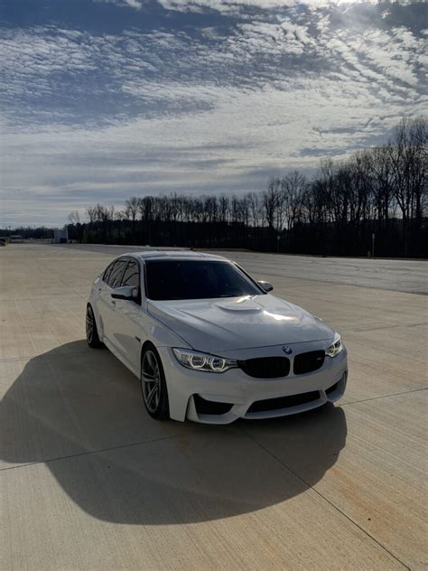 2015 F80 M3 44,000 miles