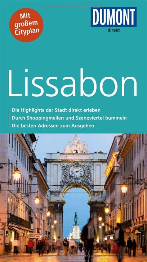 Amazon Dumont Direkt Reisef Hrer Lissabon Books