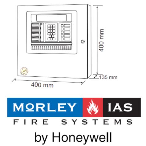 Zx Se Morley Loop Addressable Fire Alarm Panel