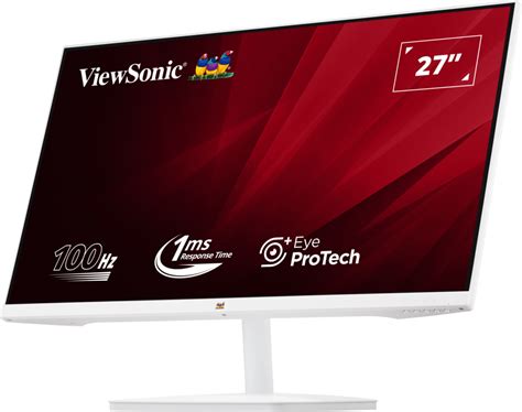 Viewsonic Va Mh W Full Hd Monitor With Built In Speakers