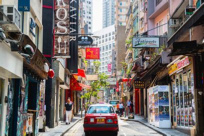 45 Off Hong Kong Tour Package Promo