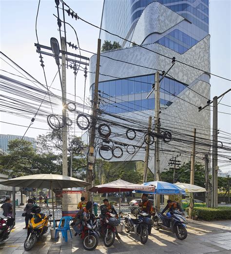 Al A Completes Central Embassy In Bangkok 谷德设计网