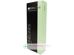 PerfectHA Deep Lidocaine Injectable Acide Hyaluronique 1x 1 0 Ml