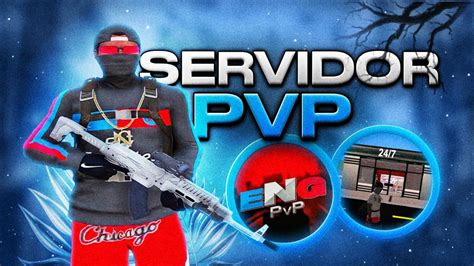 O Melhor Servidor De Pvp Estilo Fivem Para Gta Samp Android E Pc Youtube