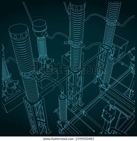 277 Distribution Transformer Sketch Images, Stock Photos & Vectors ...