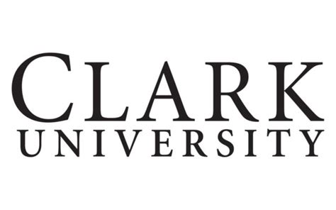 Clark University Logo