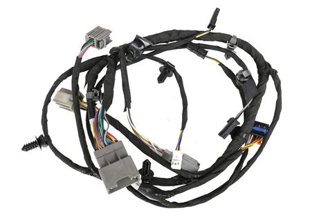 Cadillac ATS Door Wiring Harness Front Sedan W O 23229564