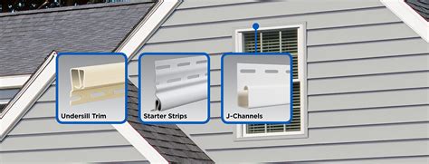 Vinyl Carpentry Functional Trim Siding Trim Certainteed