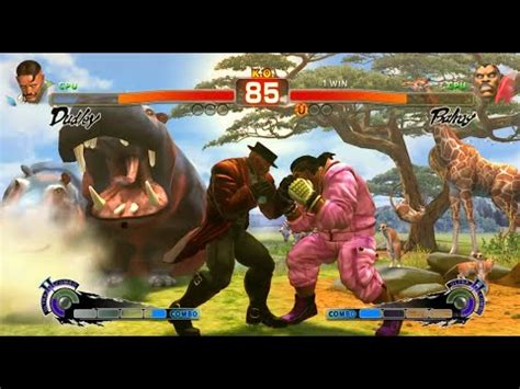 Ultra Street Fighter Iv Dudley Vs Balrog Youtube