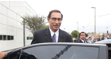 Mart N Vizcarra Procuradur A General Del Estado Solicita A Fiscal De