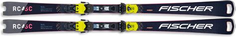 Skis Fischer Rc Wc Sc Pro M O Rc Z Ff