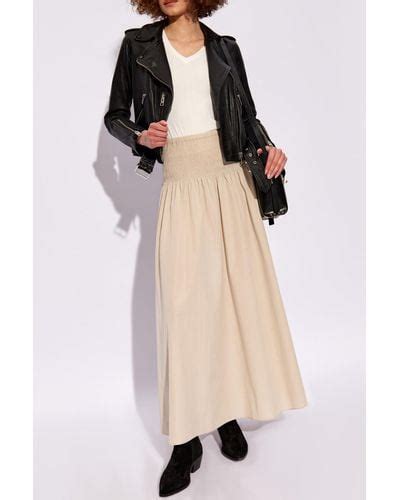 Natural Rag And Bone Skirts For Women Lyst