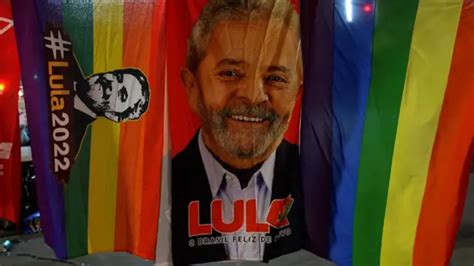 Eleitores De Lula Reunidos Na Avenida Paulista Se Dividiam Entre