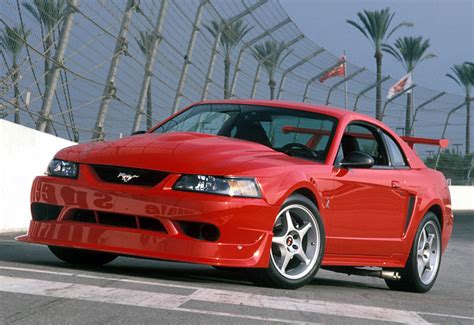 2000 Ford Mustang Svt Cobra R Price And Specifications