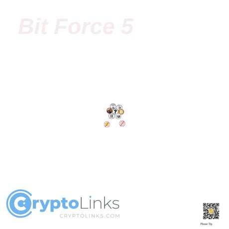 Bit Force 5 - Bitforce5.com - Cryptocurrency Market Visualization