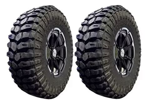 Paquete De 2 Llantas 32x10 R14 Broadpeak Baer X t Atv Razer Envío gratis