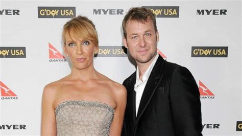 Toni Collette Husband David Galafassi Announce Divorce After Nearly 20