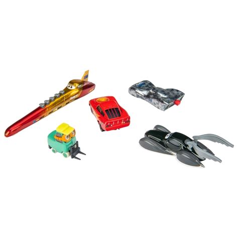 Disney And Pixar Cars On The Road Salt Fever Pack Smyths Toys Uk