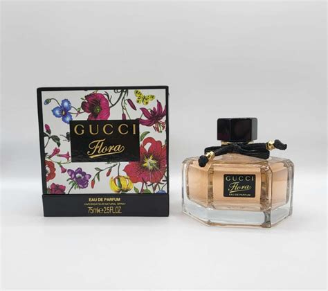 GUCCI FLORA EDP 75ML Beauty Personal Care Fragrance Deodorants On