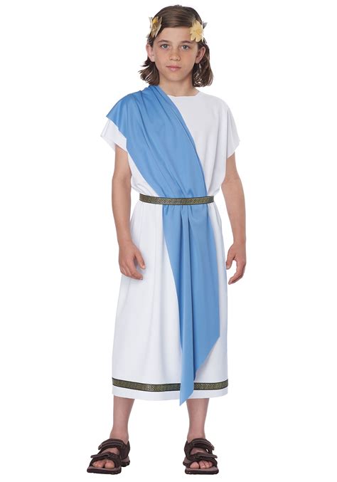 Child Toga Costume