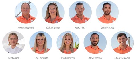 Below Deck Sailing Season 4 Cast And Info R Belowdeck