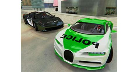 Police Chase Real Cop Car Driver Play The Game Online