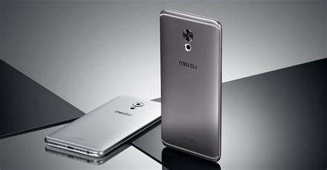 Смартфон Meizu Pro 6 Plus получил дисплей с технологиями Always On ...
