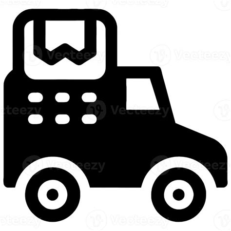 Car Delivery Icon 24761830 Png