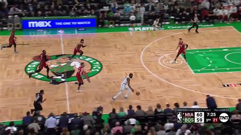 NBA On Twitter TATUM FOR THE LEAD Get To TNT For The 3Q Game 2