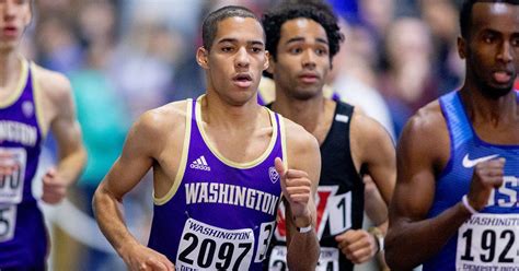 Un Athl Te Gay Et Noir A Fait Tester Son Caract Re L Universit De Washington Gayvox