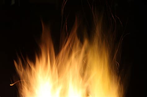 Heat Flames Fire Flares Free Stock Photo Public Domain Pictures