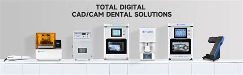 Dental Milling Machines Zirconia Milling Yucera