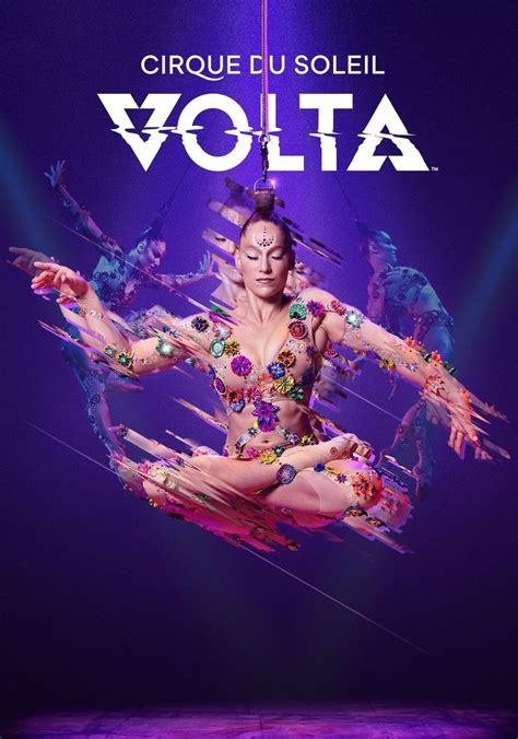 Cirque du Soleil - Volta streaming: watch online