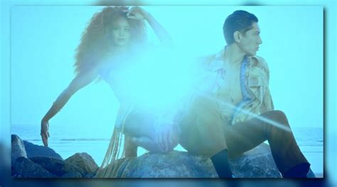Rnbjunkieofficial New Video Lion Babe Sexy Please