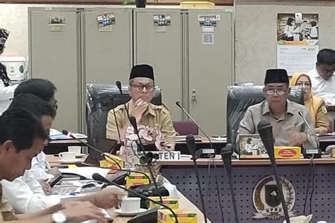 GoRiau Komisi I DPRD Riau Dorong Partisipasi Maksimal Pemilih Di