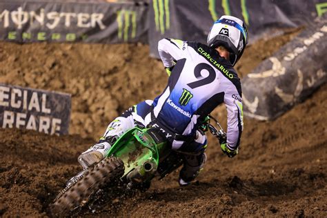 Les moments clefs 450 du SX de Salt Lake City LeBigUSA Actualité du