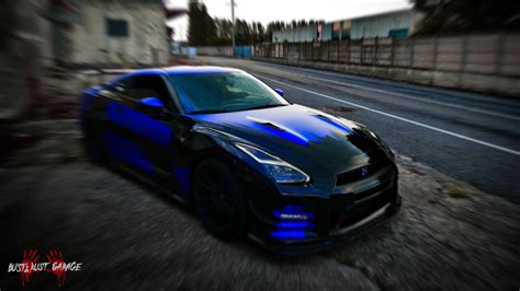 Nissan Gtr R Hp Insane Monster Youtube