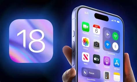 Voici la liste officielle des iPhones compatibles avec IOS 18 et ça ne