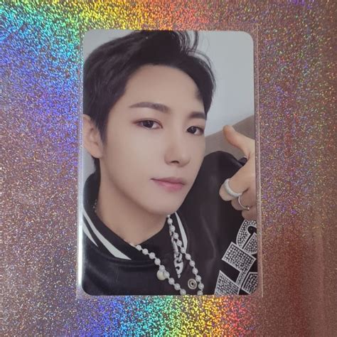 Jual Photocard PC NCT DREAM Renjun Anniversary Lucky Card Shopee